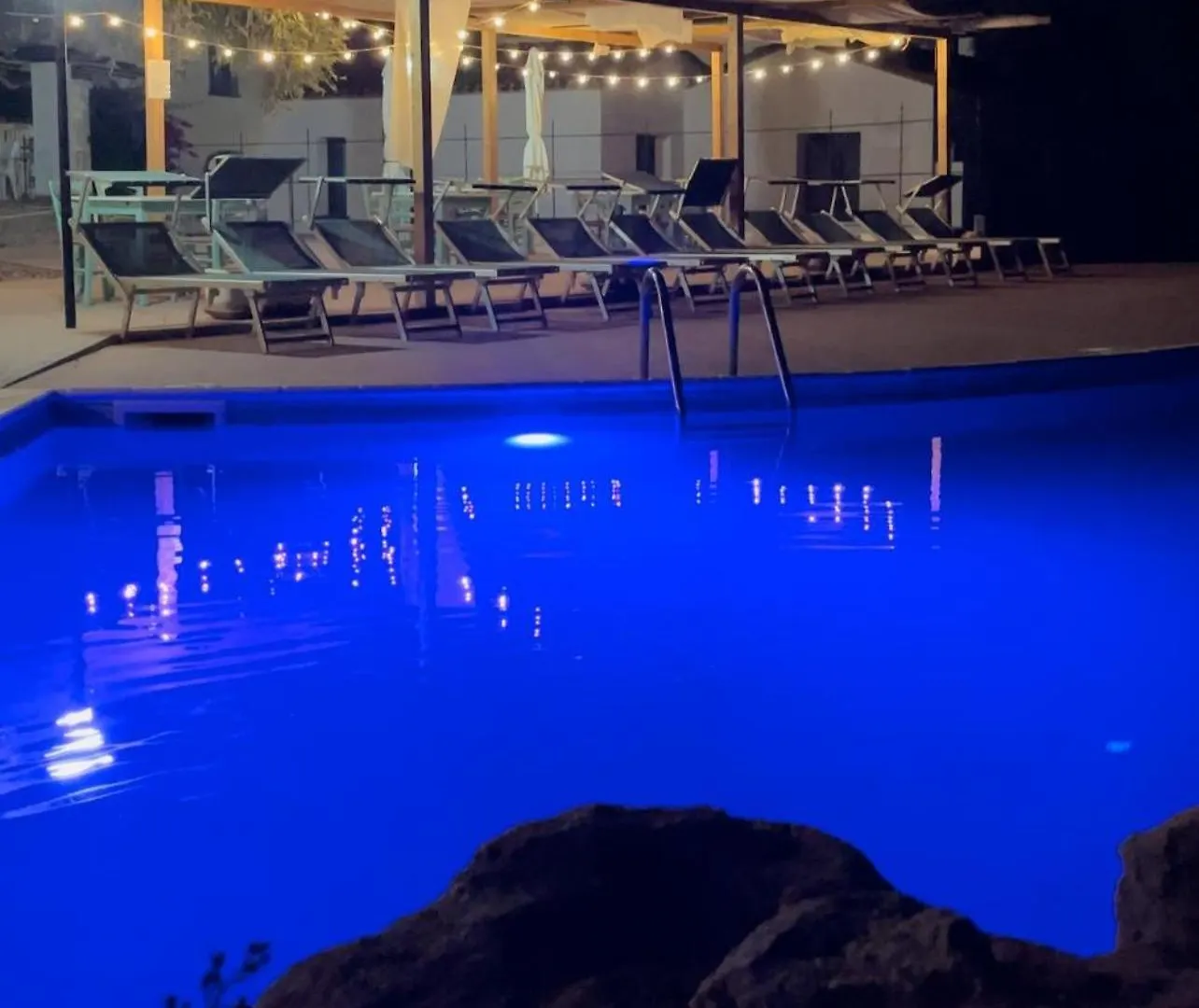 ***  Cort'E Nastasj Hotel Tertenia Italy