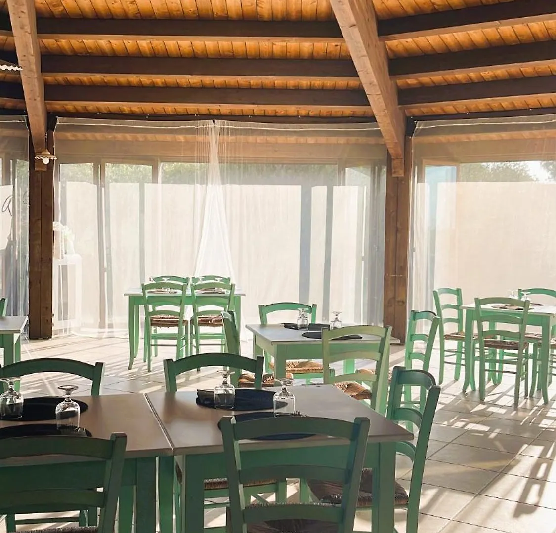 Cort'E Nastasj Hotel Tertenia