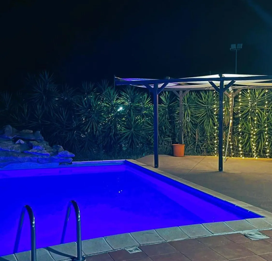 Cort'E Nastasj Hotel Tertenia