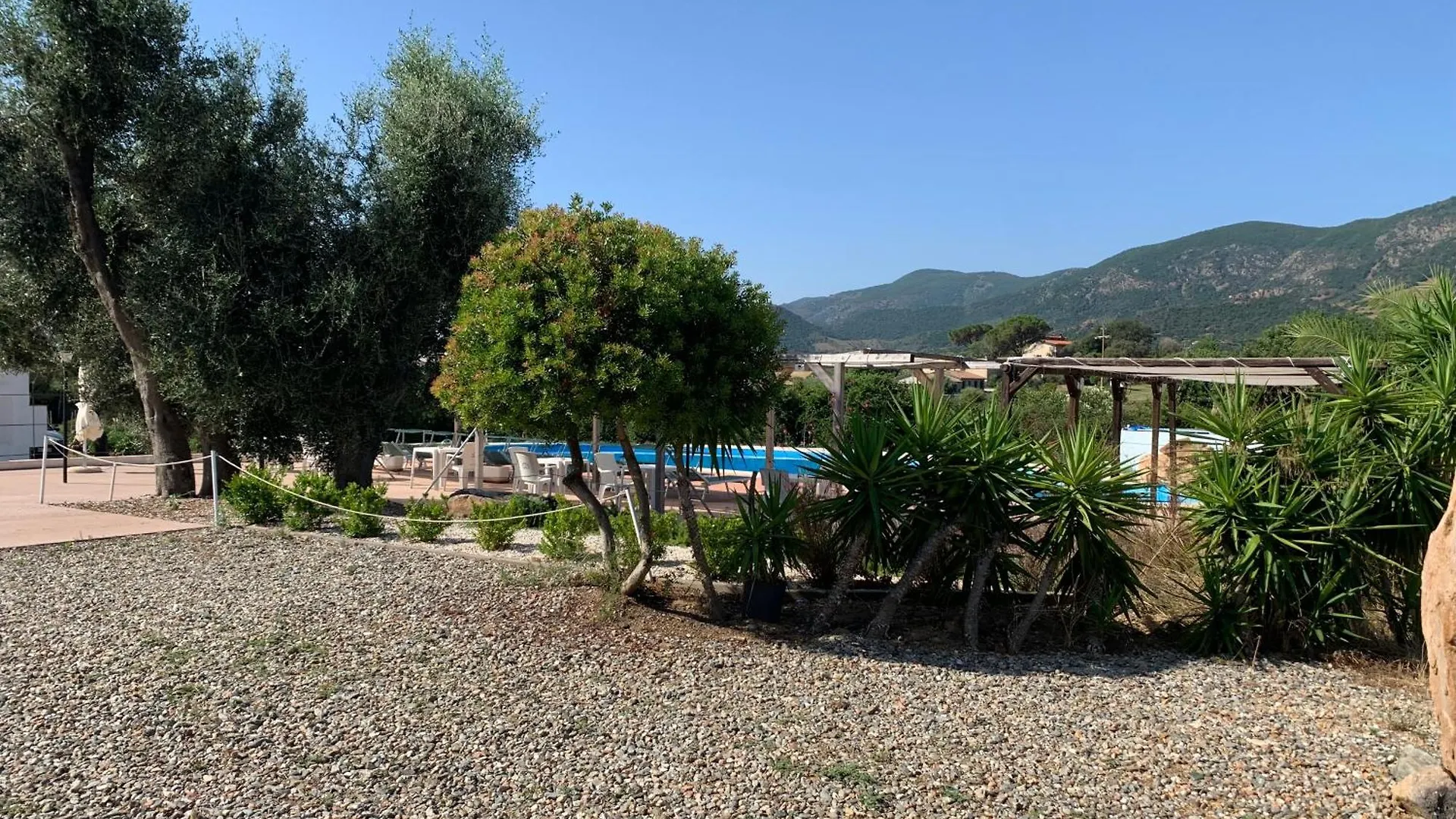 Cort'E Nastasj Hotel Tertenia 3*,