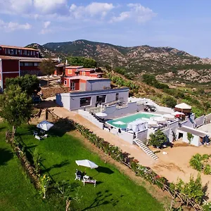 Hotel Sa Dom'e Malloru, Burcei