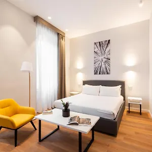 Aparthotel Major House - Luxury In By Hostand Rome