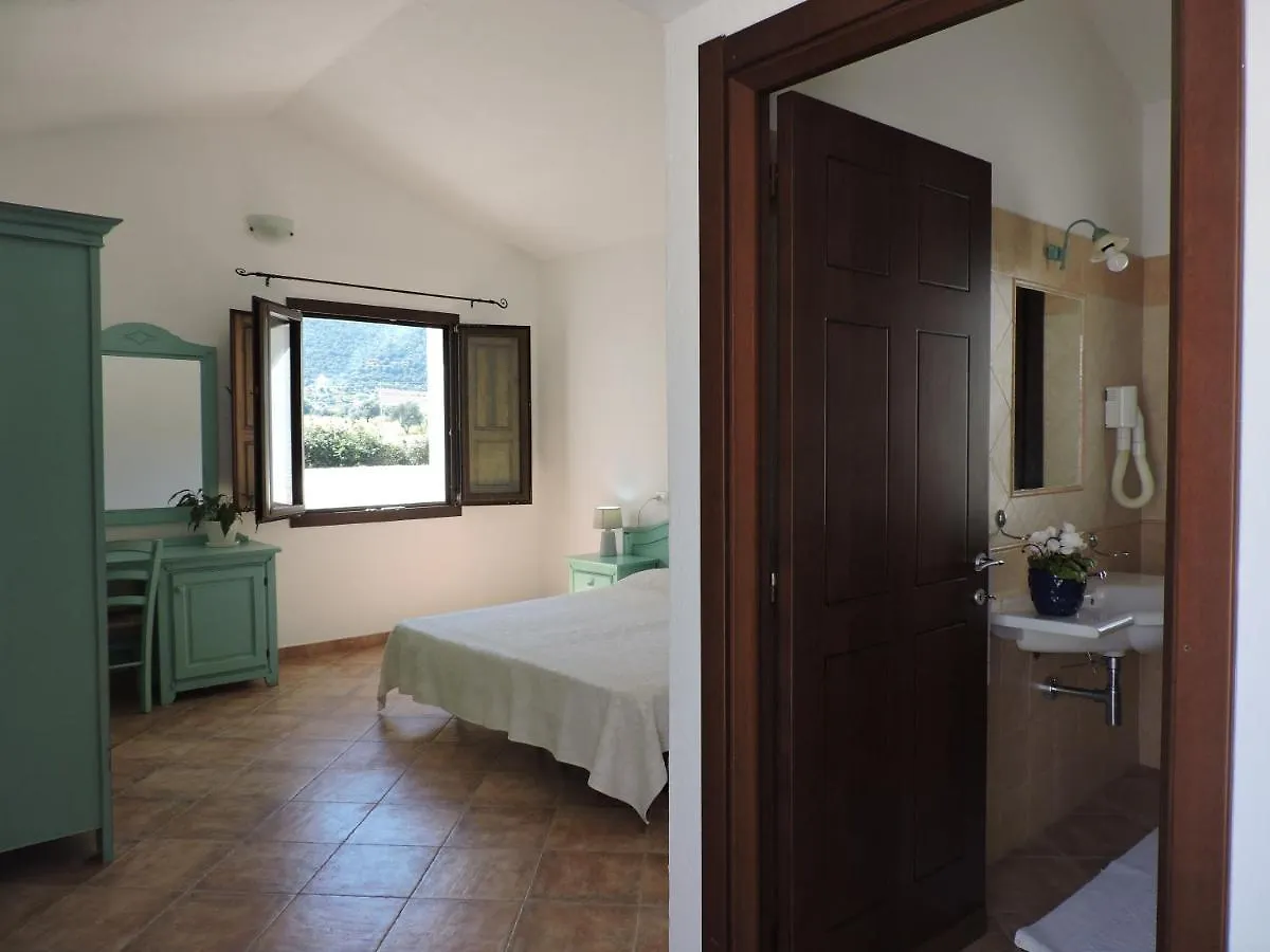 ***  Hotel Cort'E Nastasj à Tertenìa Italie