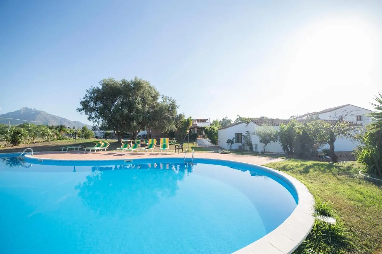 Hotel Cort'E Nastasj à Tertenìa 3*,