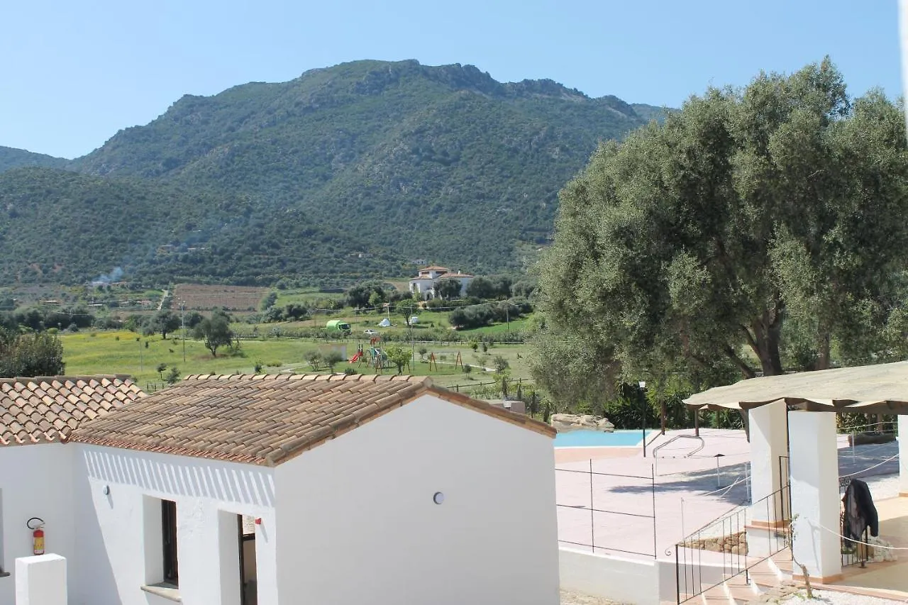 Hotel Cort'E Nastasj à Tertenìa 3*,