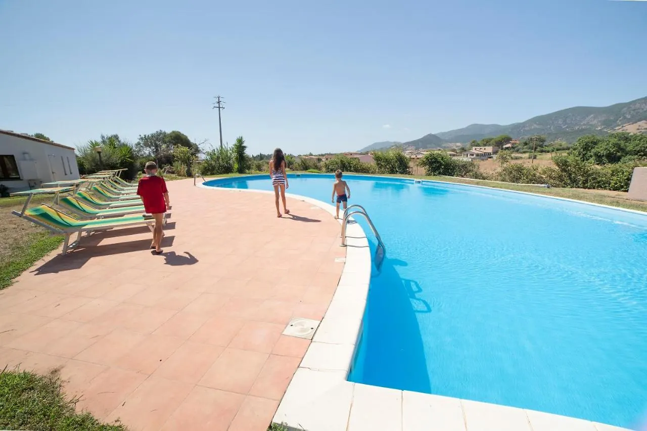 Hotel Cort'E Nastasj à Tertenìa