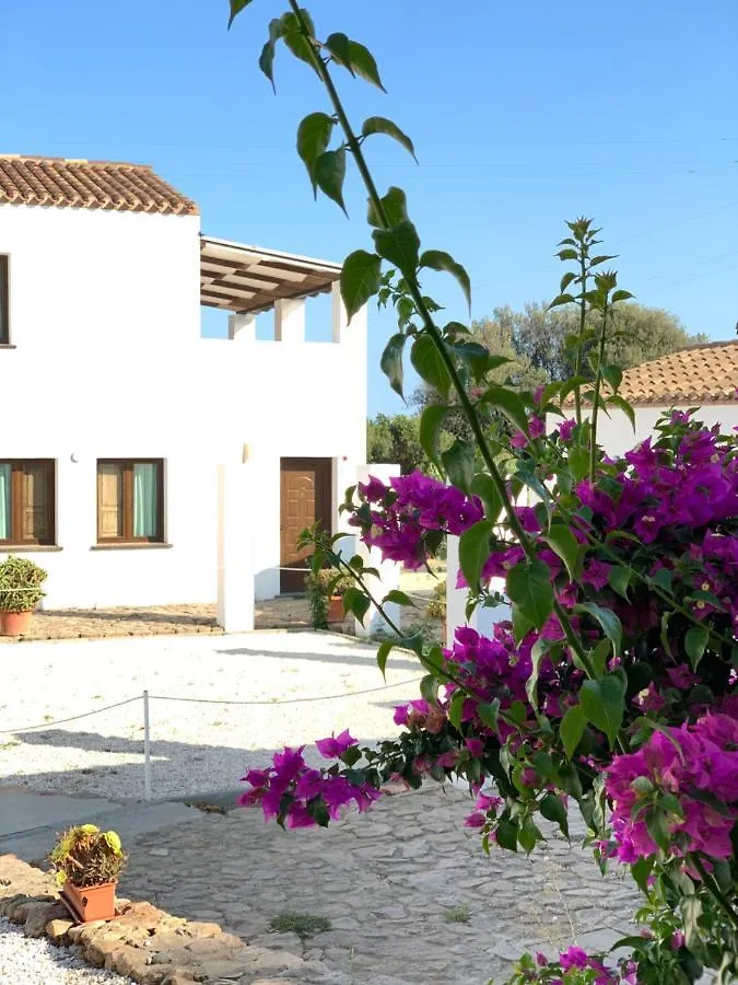 Cort'E Nastasj Hotel Tertenia