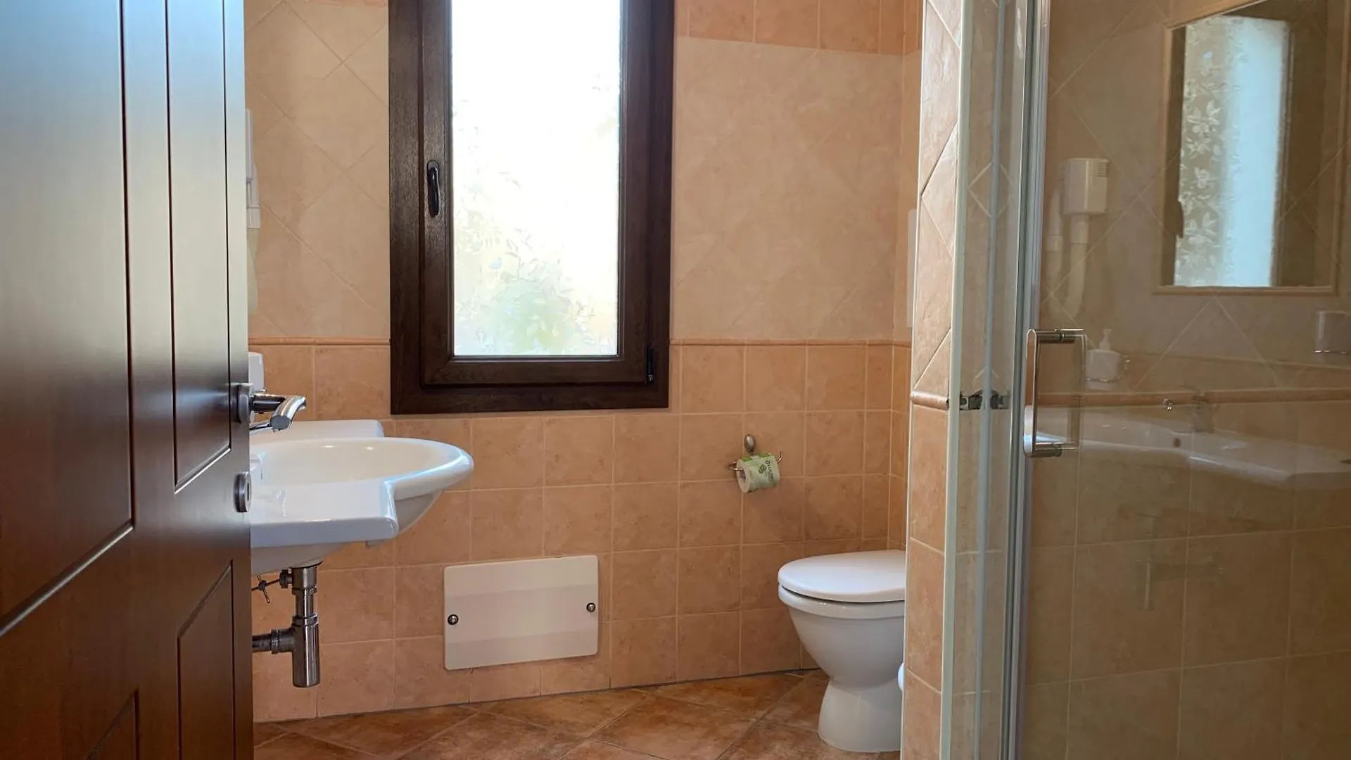 Hotel Cort'E Nastasj à Tertenìa