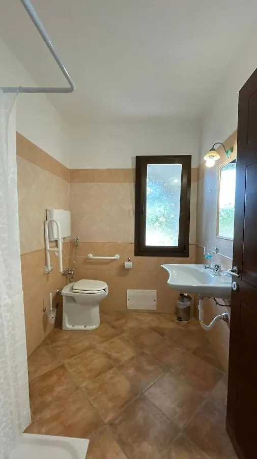 Hotel Cort'E Nastasj à Tertenìa Italie