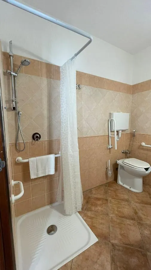 Hotel Cort'E Nastasj à Tertenìa 3*,  Italie