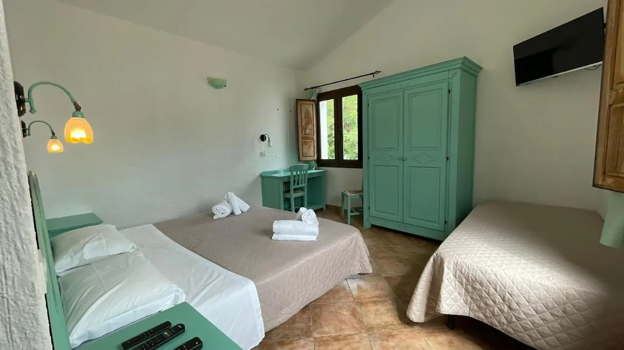 Hotel Cort'E Nastasj à Tertenìa