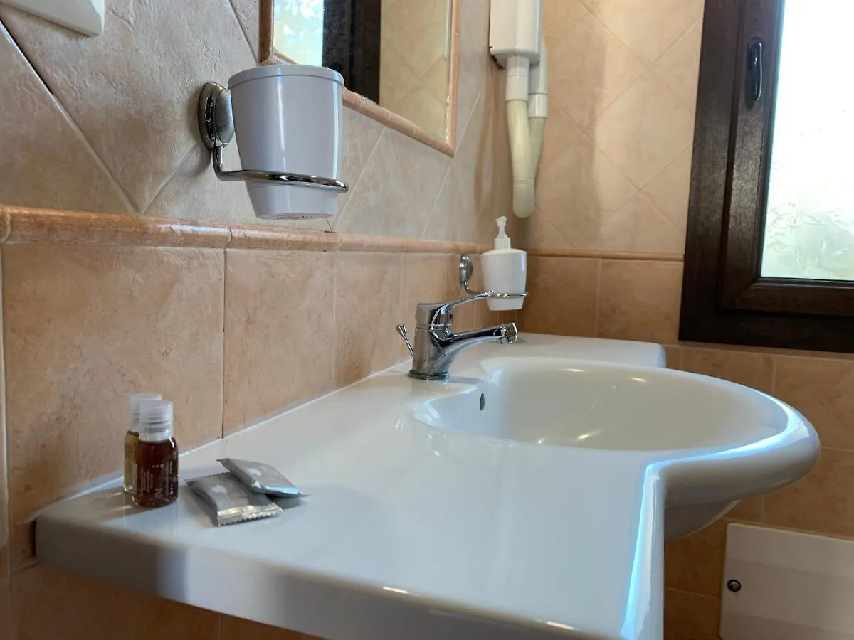 Hotel Cort'E Nastasj à Tertenìa