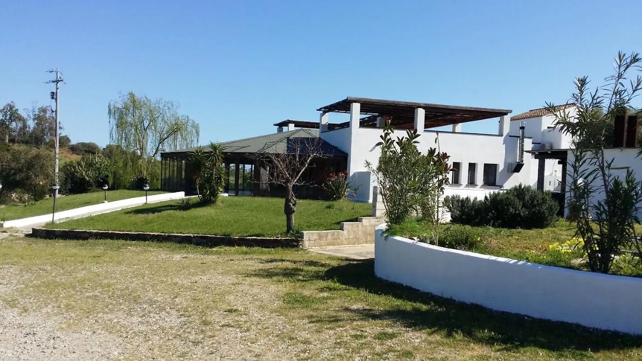 Hotel Cort'E Nastasj à Tertenìa