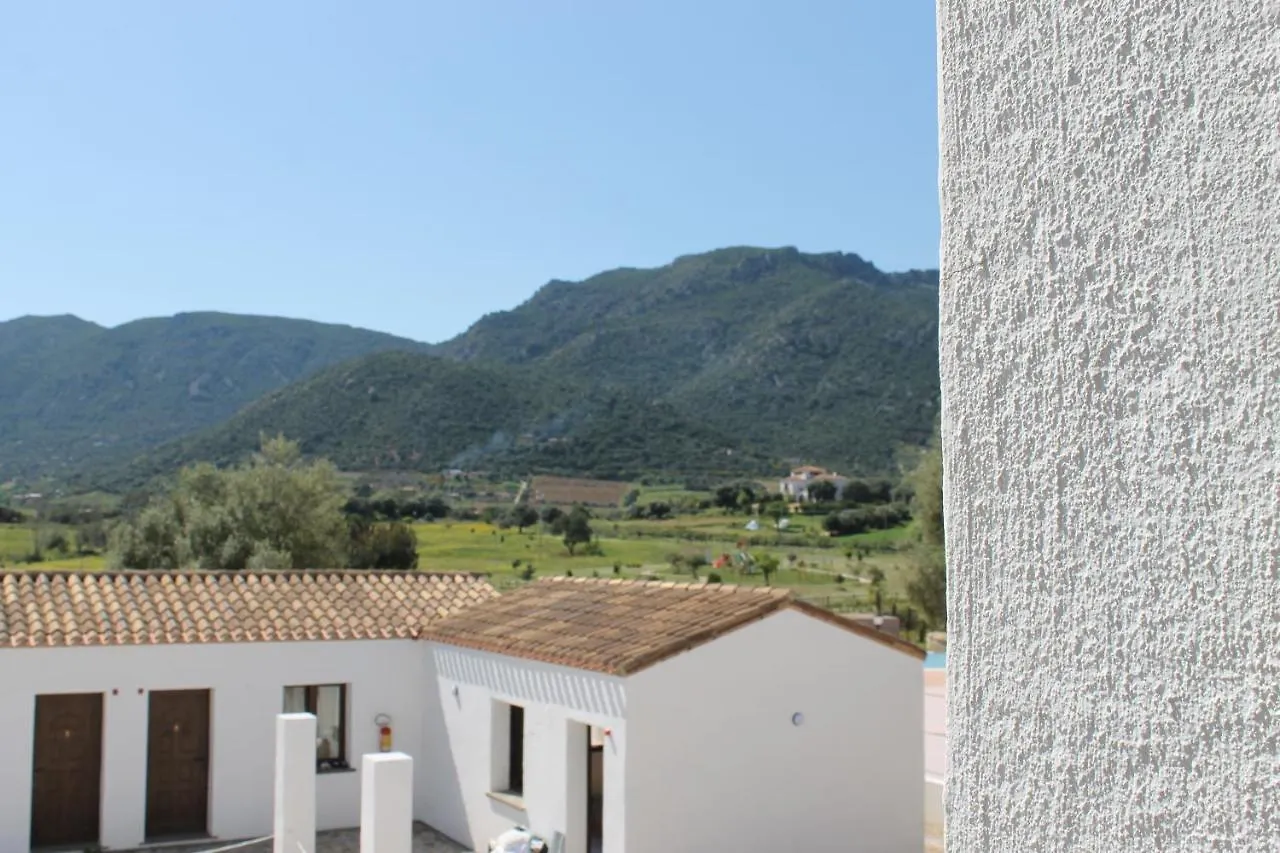 Hotel Cort'E Nastasj à Tertenìa 3*,  Italie