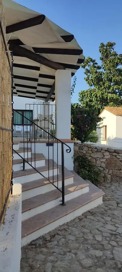 Cort'E Nastasj Hotel Tertenia