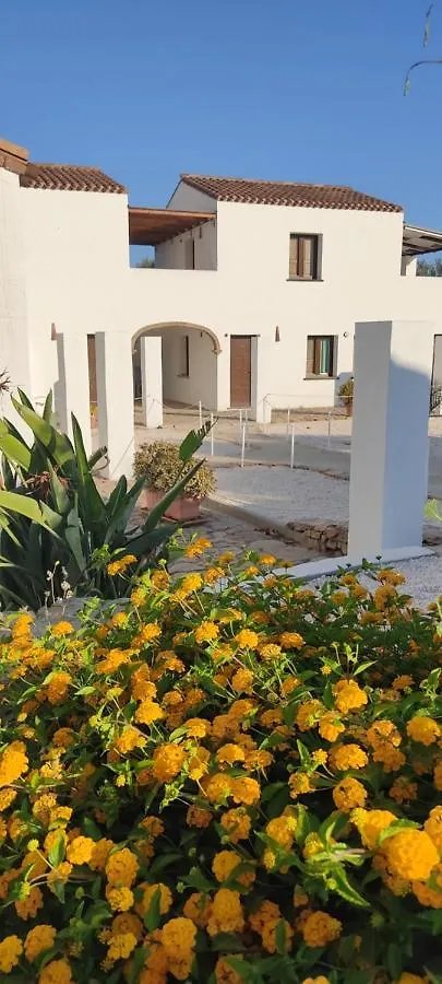 Cort'E Nastasj Hotel Tertenia