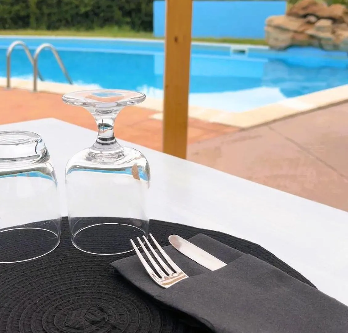 Hotel Cort'E Nastasj à Tertenìa
