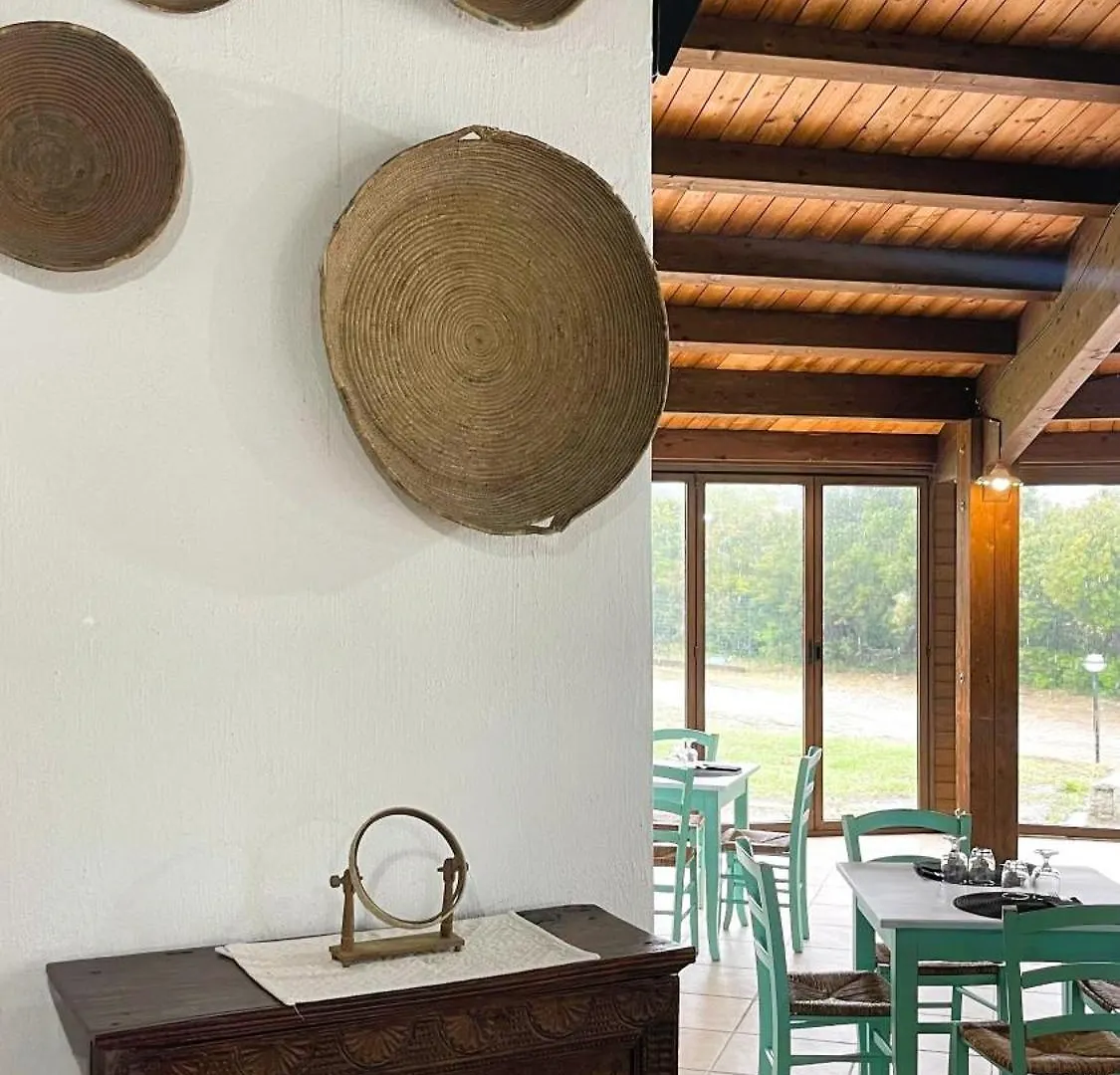 Hotel Cort'E Nastasj à Tertenìa Italie