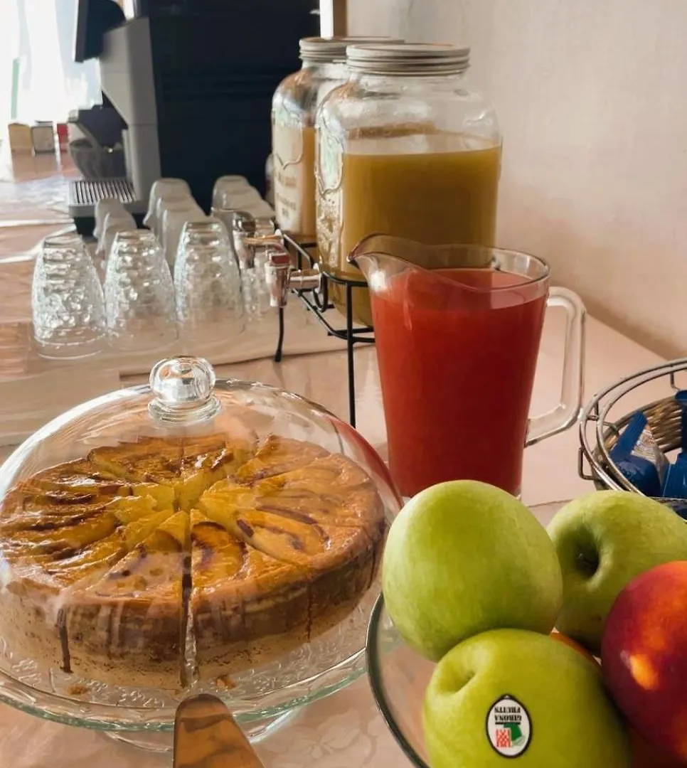 Hotel Cort'E Nastasj à Tertenìa