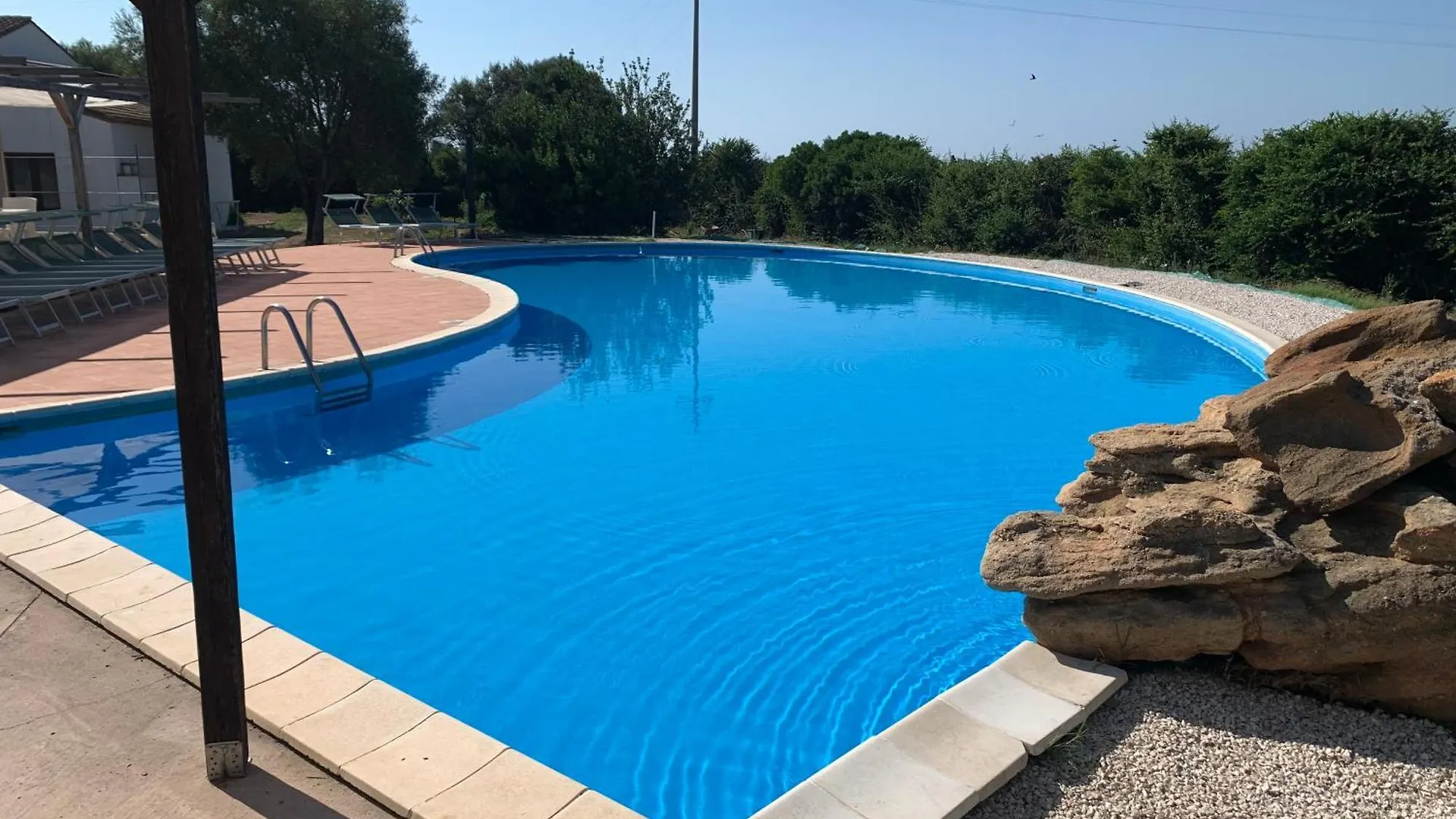 ***  Hotel Cort'E Nastasj à Tertenìa Italie