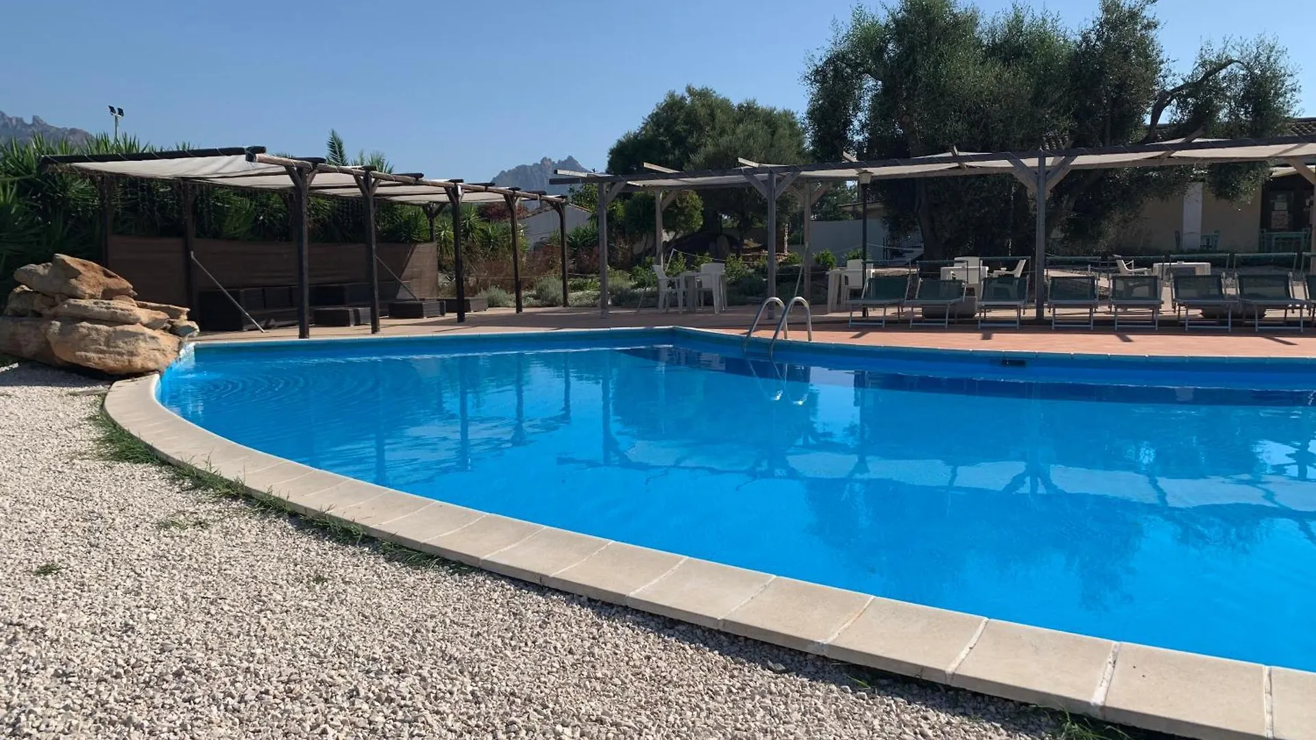 Hotel Cort'E Nastasj à Tertenìa